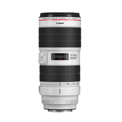Canon EF 70-200mm F2.8 L IS III