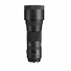 SIGMA 150-600mm F5-6.3 DG OS HSM Contemporary para Canon