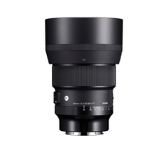 Sigma Art 85mm F1.4 DG DN Sony E