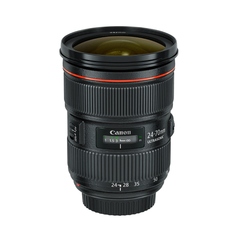 Canon EF 24-70mm f2.8 L II