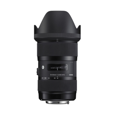 Sigma Art 18-35mm f1.8 DC HSM para Nikon