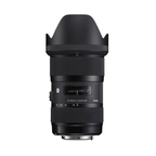 Sigma Art 18-35mm f1.8 DC HSM para Canon