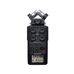 Grabadora Zoom H6