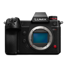 Panasonic Lumix S1H Body
