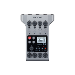 Zoom PodTrak P4
