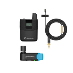 Sennheiser AVX-ME2 SET Micrófonos inalámbricos de Solapa