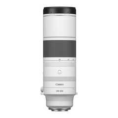 Canon RF 200-800mm f6.3-9 IS USM