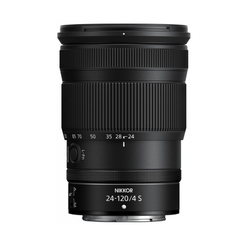 Nikon NIKKOR Z 24-120mm f/4 S