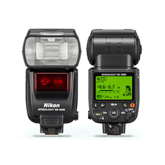 Flash Nikon SB-5000