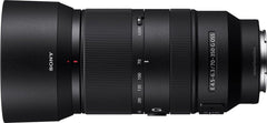 Sony E 70-350mm F4.5-6.3 G OSS